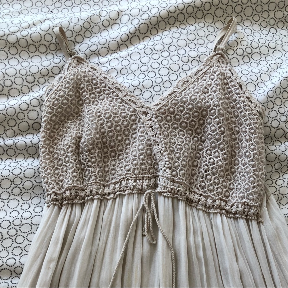 Boutique Bohemian Dress OS